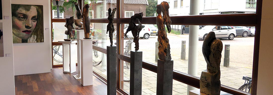 Kunstation Uden over ons