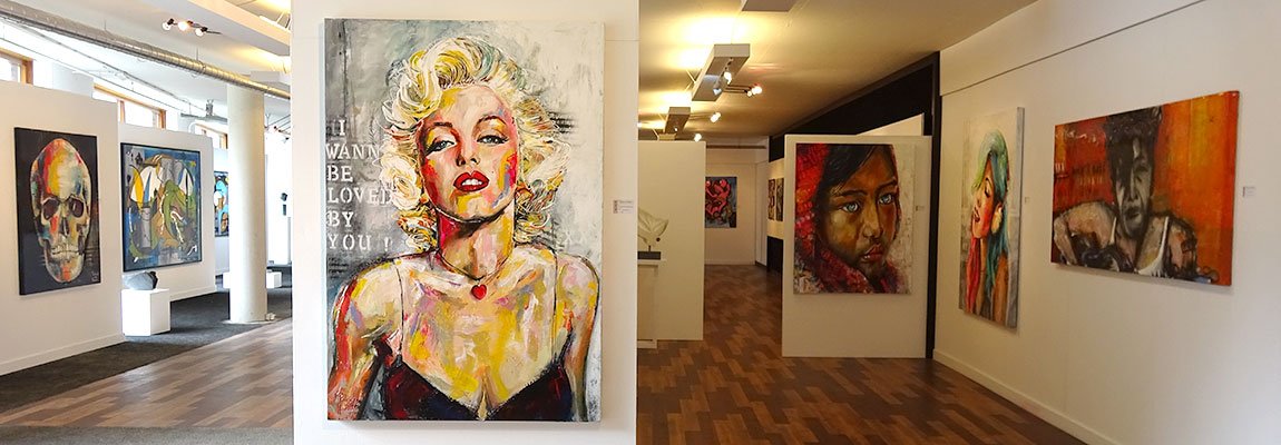 Opening Expositie Juni 2019 Kunstation Uden