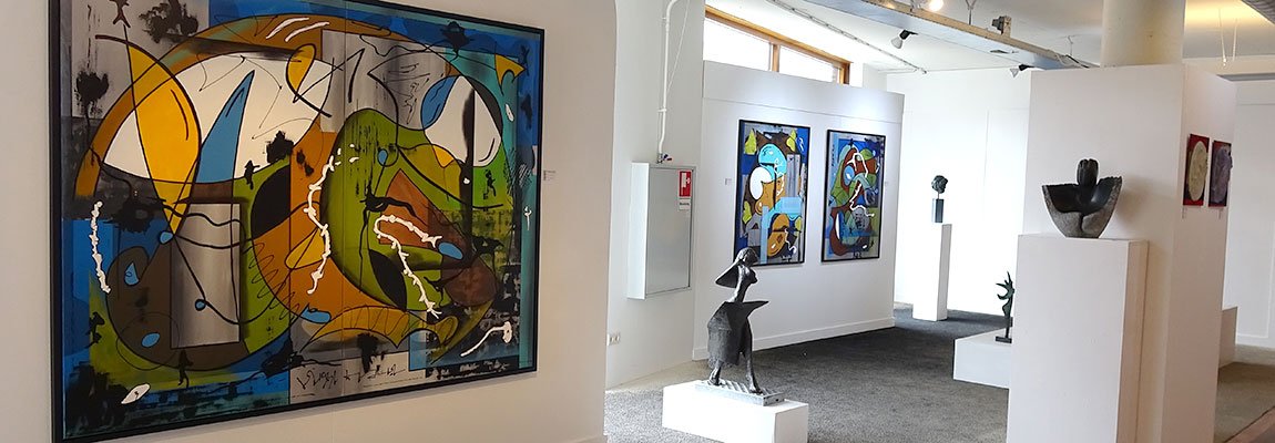 Opening Expositie Juni 2019 Kunstation Uden