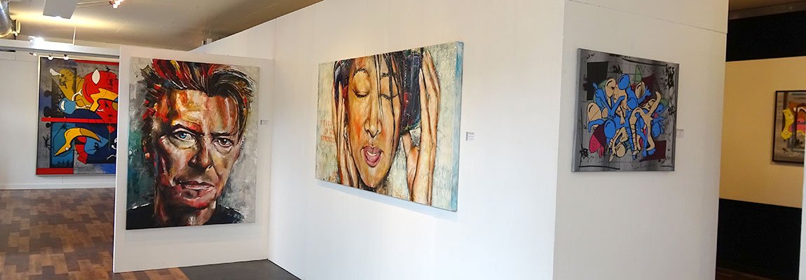 Opening Expositie Juni 2019 Kunstation Uden