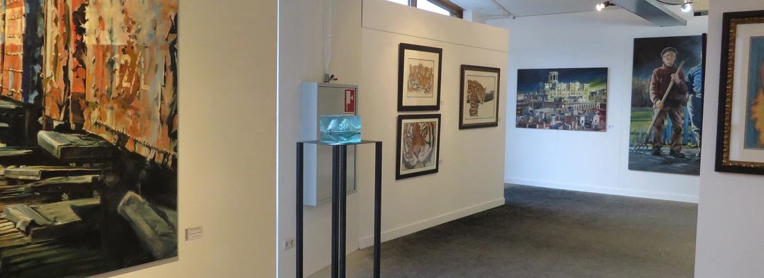 Opening expo jan 2019 Kunstation Uden