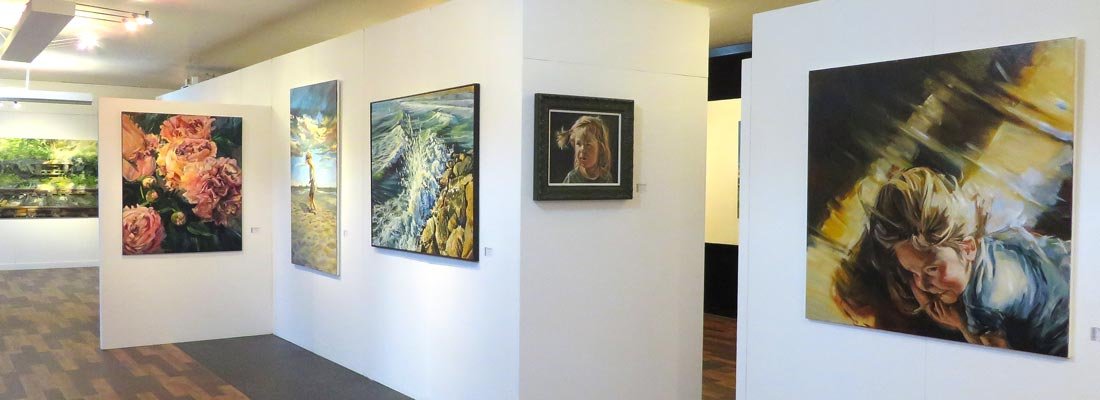 Opening expo jan 2019 Kunstation Uden