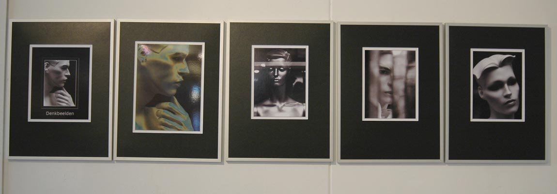 Opening expositie Maart 2019 kunstation Uden