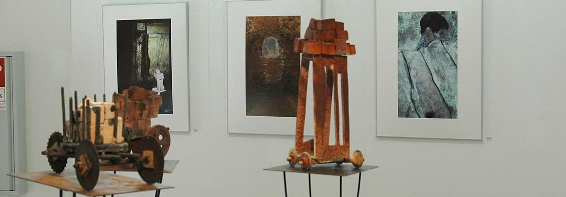 Opening expositie Maart 2019 kunstation Uden