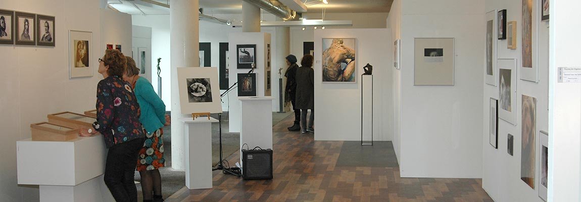Opening expositie Maart 2019 kunstation Uden