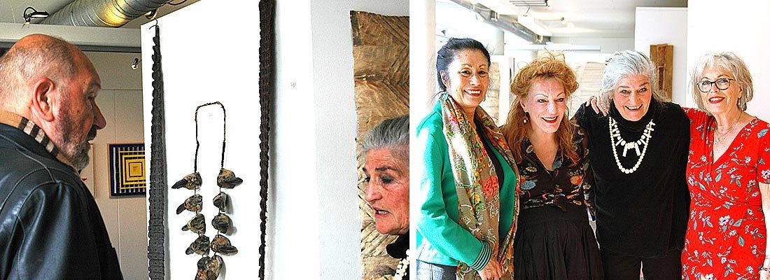 Opening expositie juni 2019 kunstation Uden