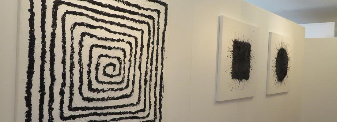 Opening installatiekunst sep 2018 kunstation Uden