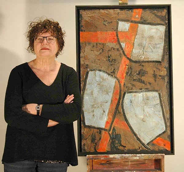 Antoinette van der Velden