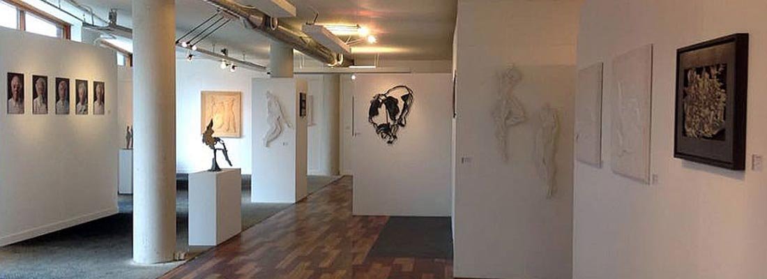 Opening expo oktober 2016 kunstation uden