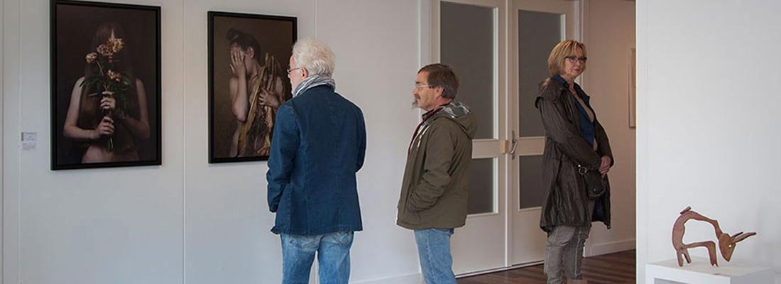 Opening expo oktober 2016 kunstation uden