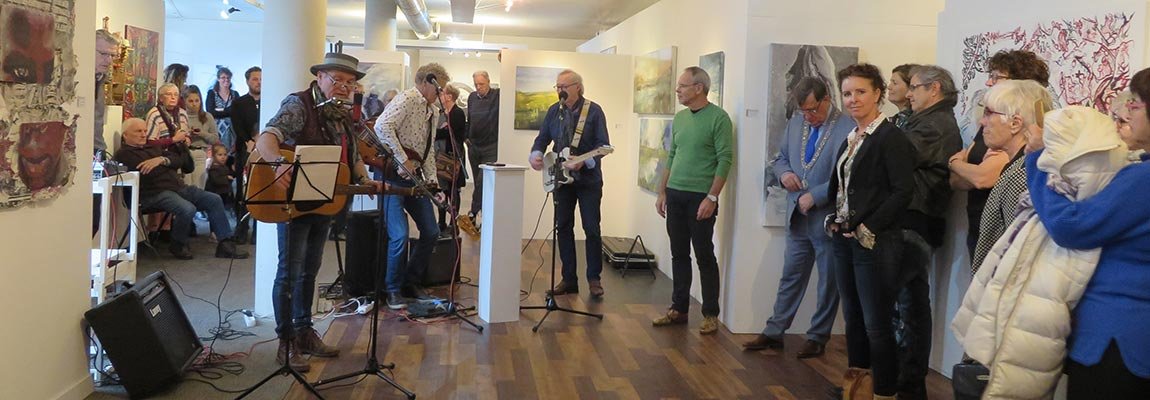Kunstatiion Uden Expo Uden-Landerd