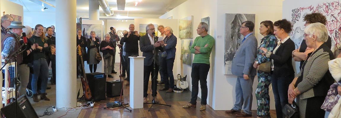 Kunstatiion Uden Expo Uden-Landerd
