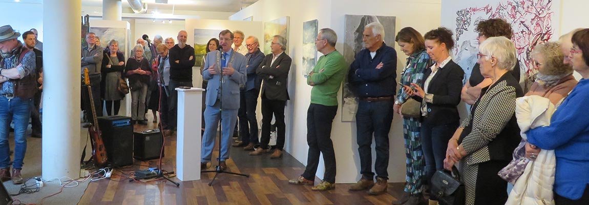 Kunstatiion Uden Expo Uden-Landerd
