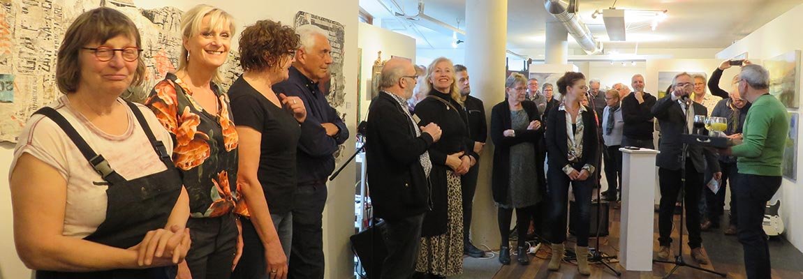 Kunstatiion Uden Expo Uden-Landerd