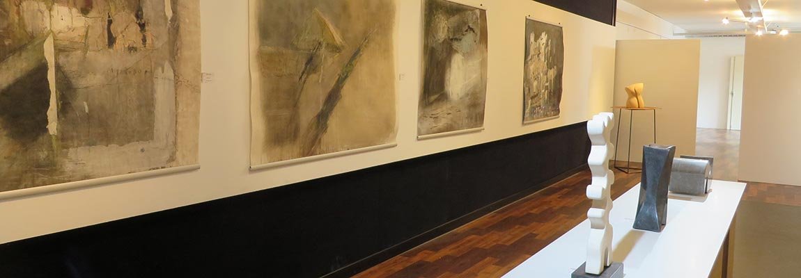 Expositie september 2020 Kunstation Uden