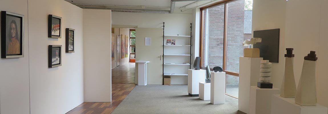 Expositie september 2020 Kunstation Uden