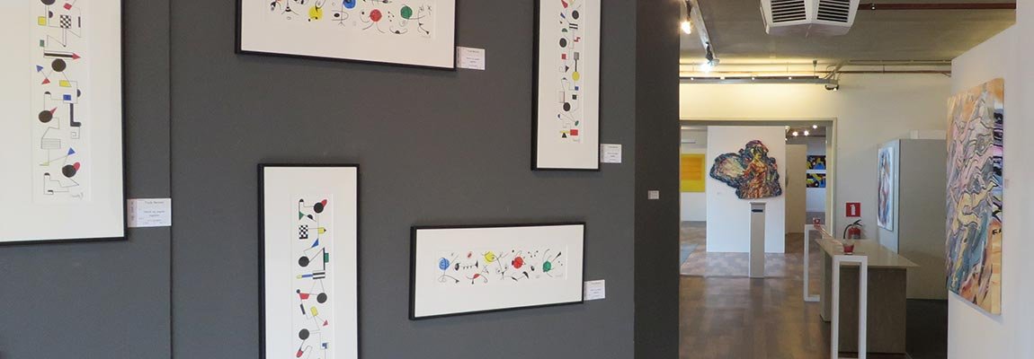 Expo oktober 2020 Galerie Kunstation Uden