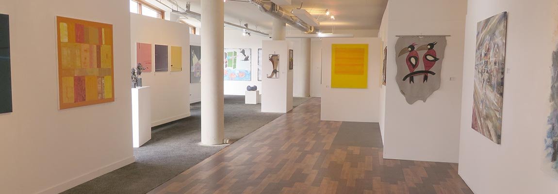 Expo oktober 2020 Galerie Kunstation Uden