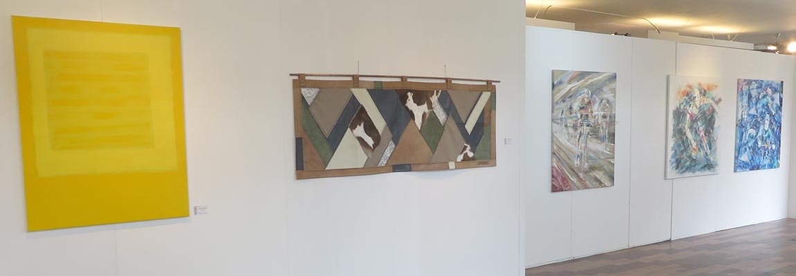 Expo oktober 2020 Galerie Kunstation Uden