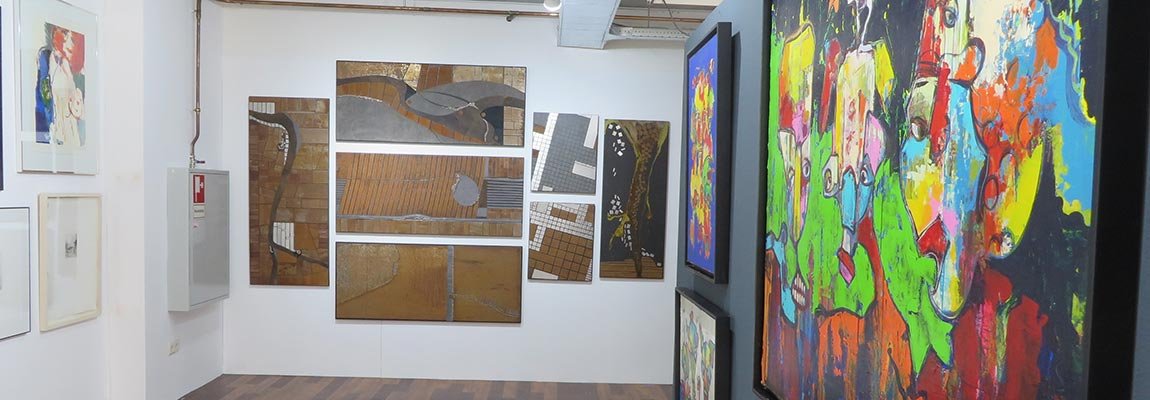 Kunst-outlet maart 2023 Kunstation Uden
