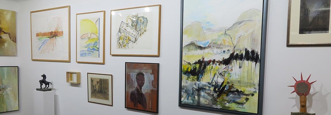 Kunst-outlet maart 2023 Kunstation Uden