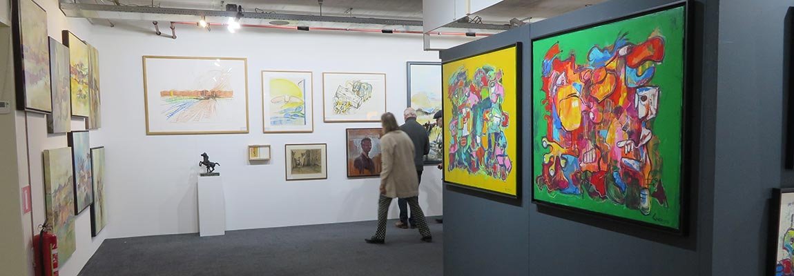 Kunst-outlet maart 2023 Kunstation Uden