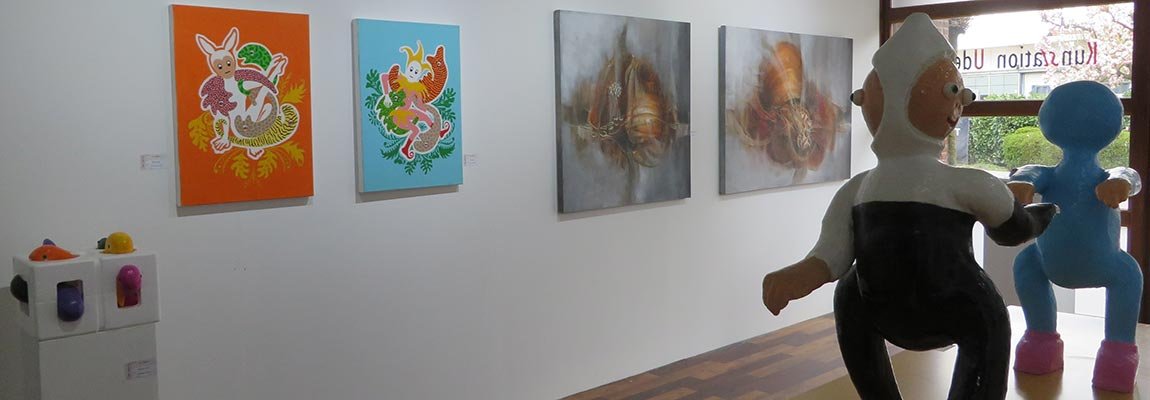 Expositie April 2023 Kunstation Uden