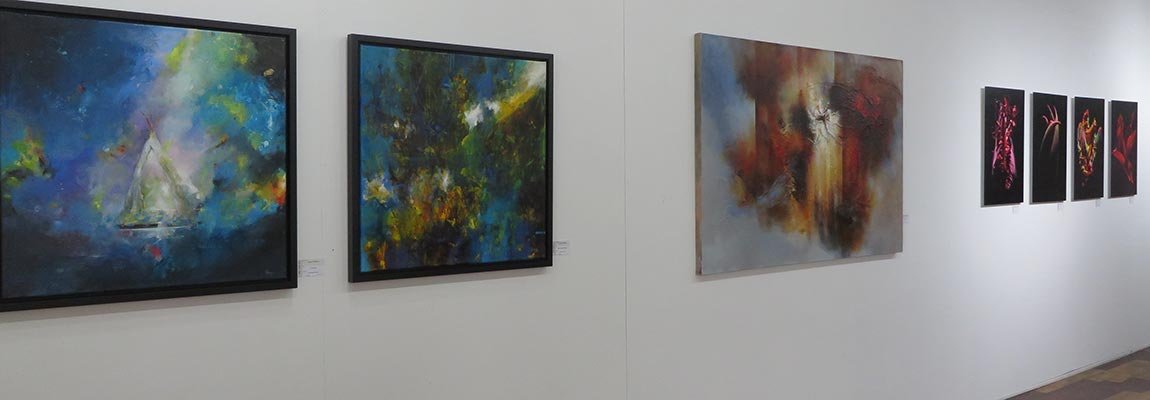 Expositie April 2023 Kunstation Uden