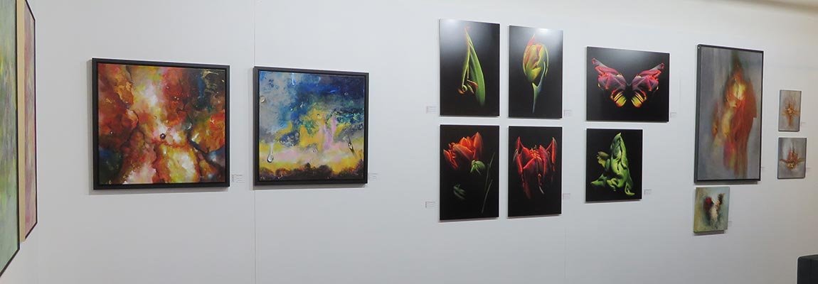 Expositie April 2023 Kunstation Uden