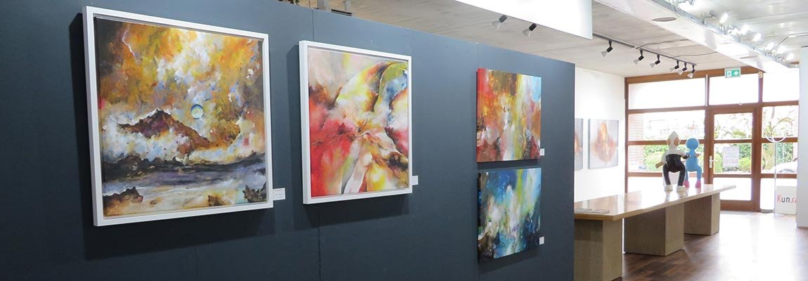 Expositie April 2023 Kunstation Uden