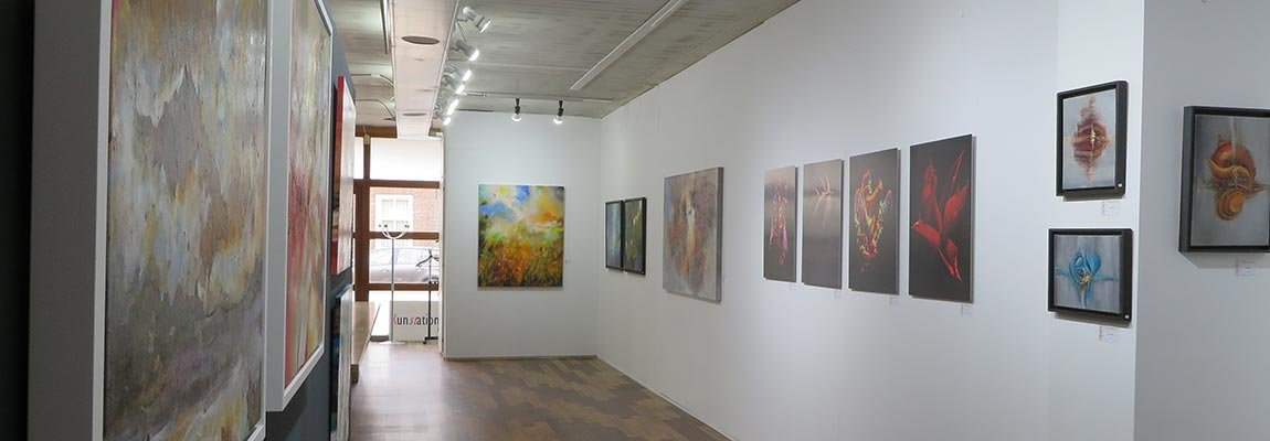Expositie April 2023 Kunstation Uden