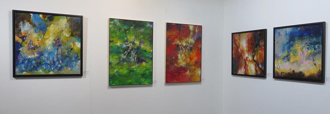 Expositie April 2023 Kunstation Uden