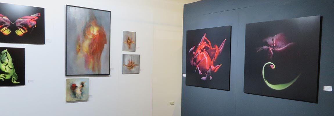 Expositie April 2023 Kunstation Uden
