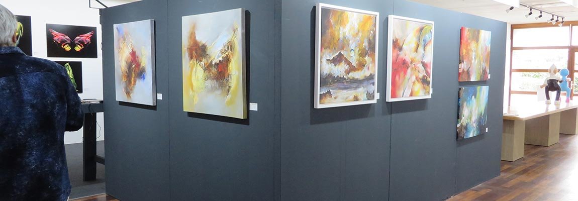 Expositie April 2023 Kunstation Uden