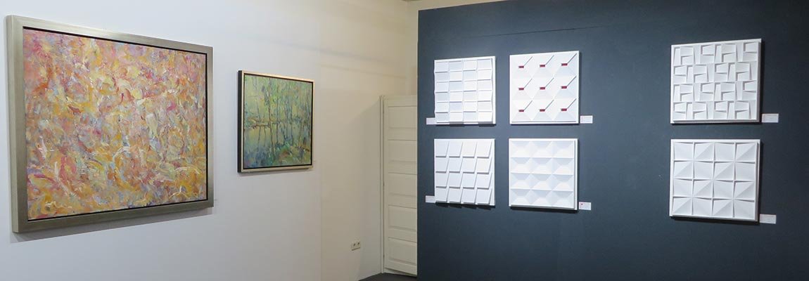 Expositie mei 2023 Kunstation Uden