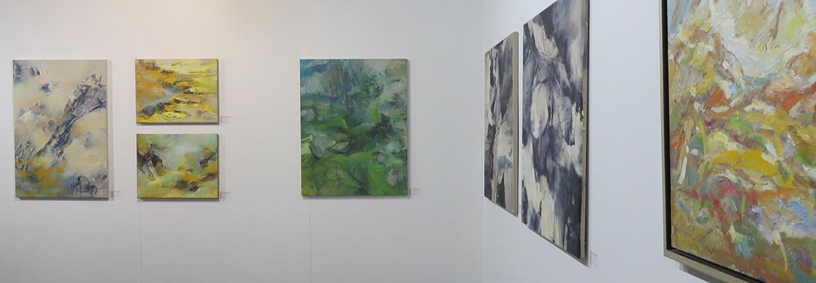 Expositie mei 2023 Kunstation Uden