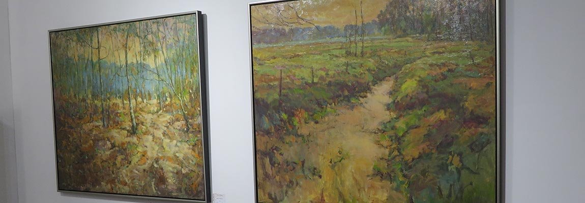 Expositie mei 2023 Kunstation Uden