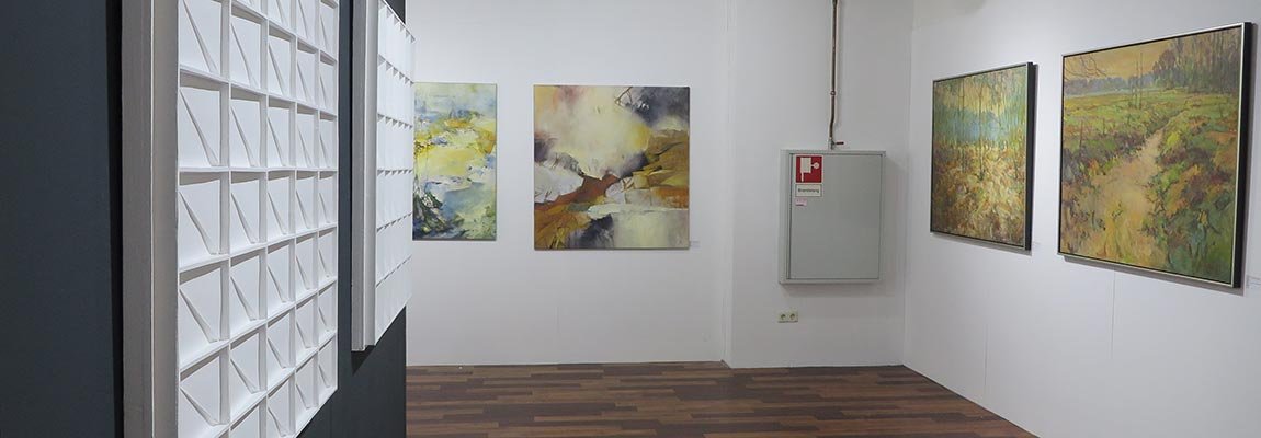 Expositie mei 2023 Kunstation Uden