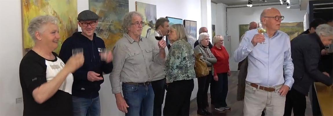 Expositie mei 2023 Kunstation Uden