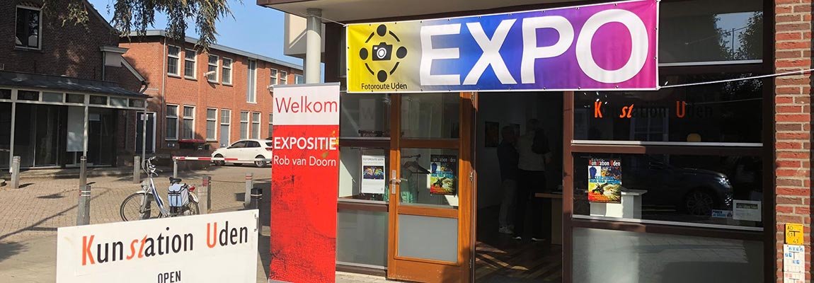 Expo september 2023 Kunstation Uden 10