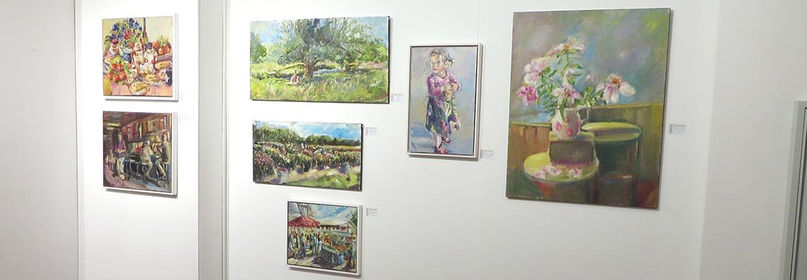 Expositie Okt 2023 10 Kunstation Uden