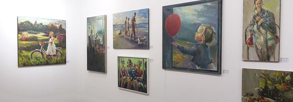 Expositie Okt 2023 13 Kunstation Uden
