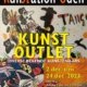 Poster Kunst-Outlet 4-2023 Kunstation Uden featured