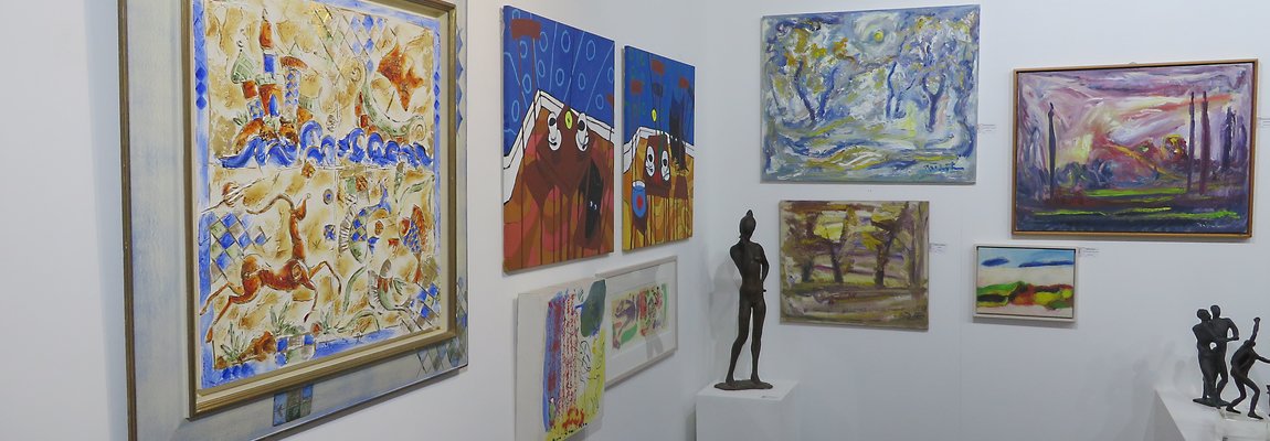 Kunst Outlet Kunstation Uden nov 2025