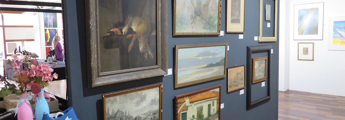 Kunst Outlet Kunstation Uden nov 2025