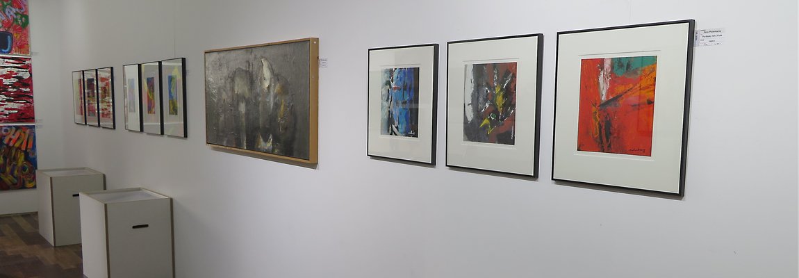 Kunst Outlet Kunstation Uden nov 2025