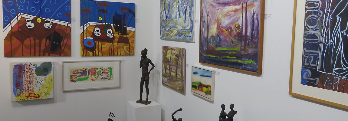 Kunst Outlet Kunstation Uden nov 2025