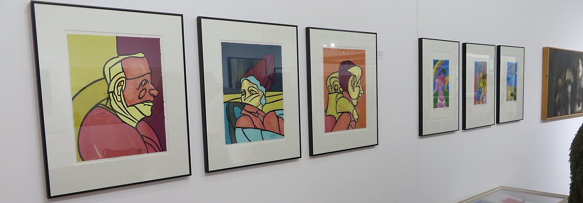 Kunst Outlet Kunstation Uden nov 2025
