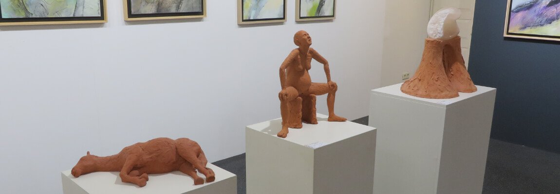 Expo Maart 2026 Kunstation Uden