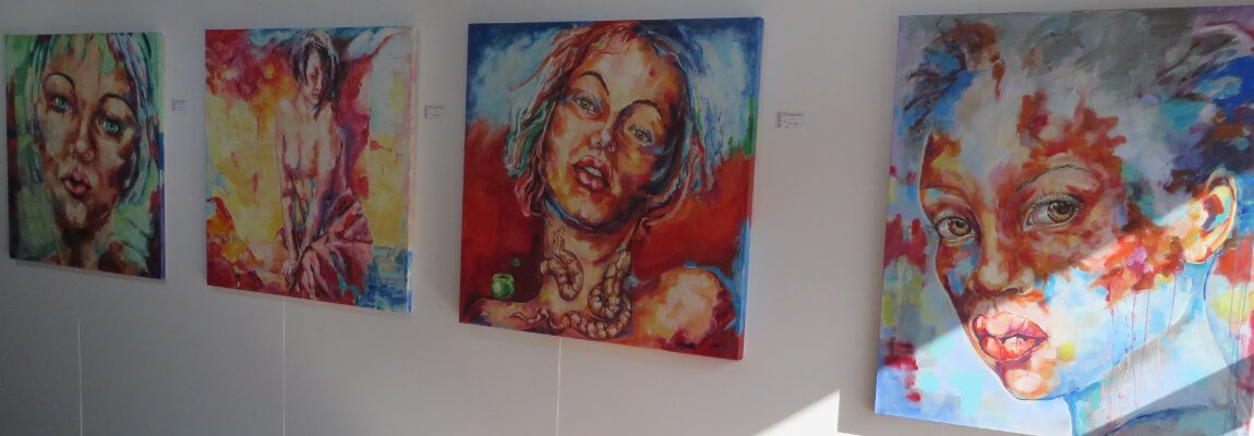 Expo Maart 2026 Kunstation Uden
